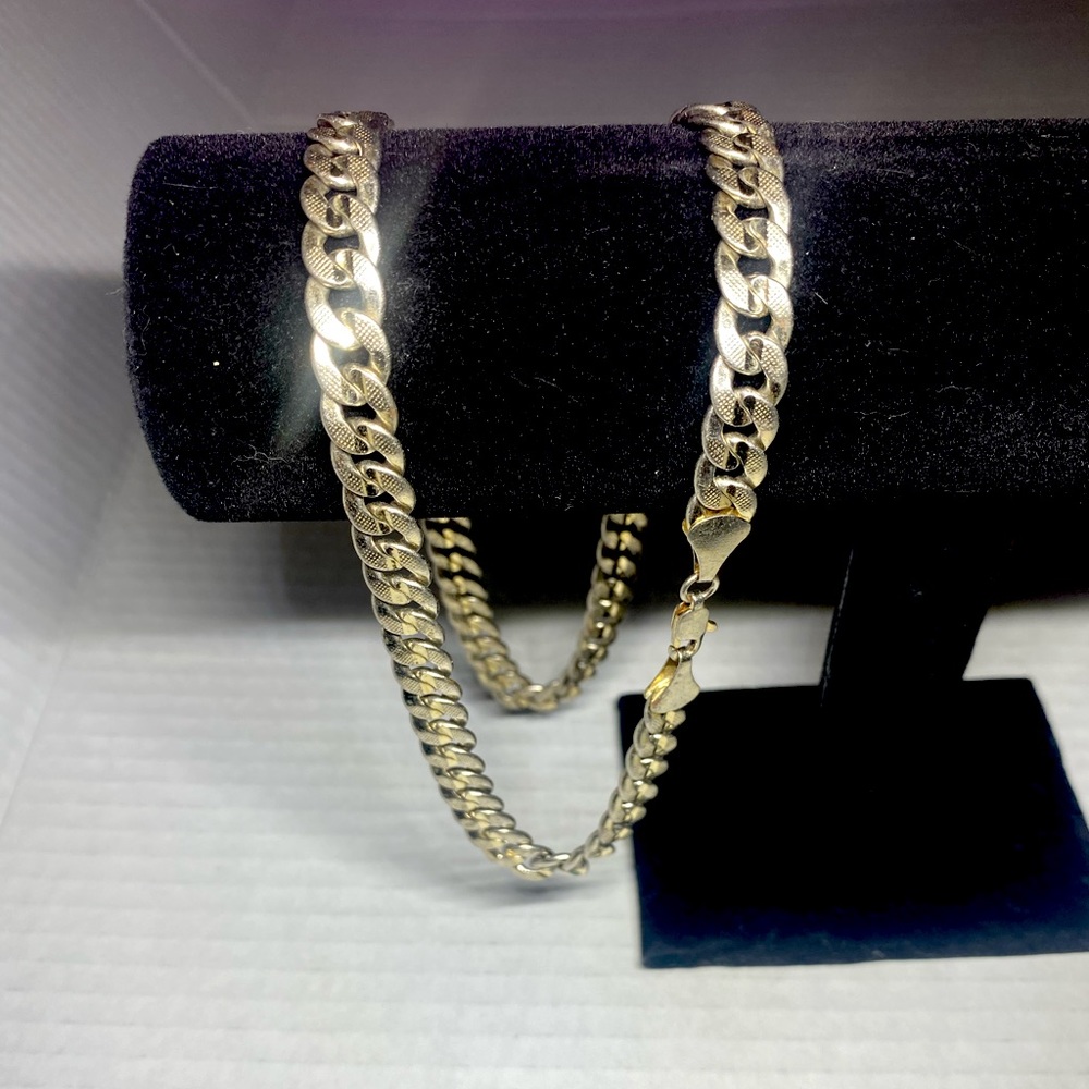 Gold chain